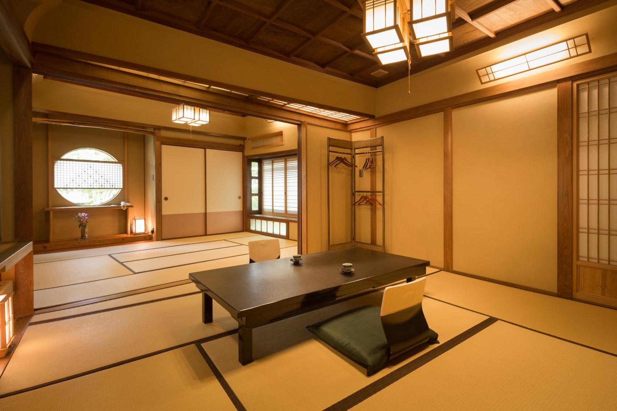 Akizuki Spa Ryokan Seiryuan Asakura  Стая снимка