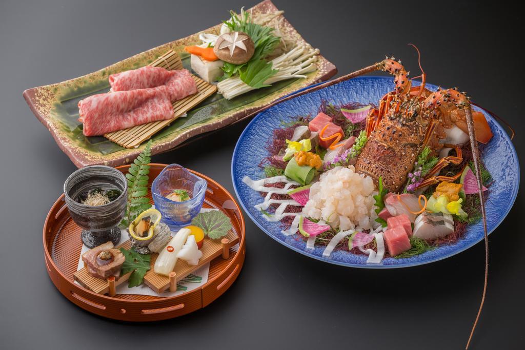 Akizuki Spa Ryokan Seiryuan Asakura  Екстериор снимка