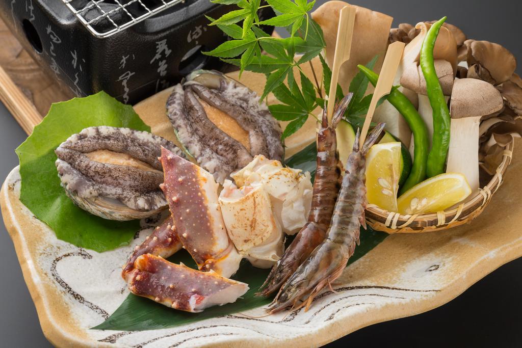 Akizuki Spa Ryokan Seiryuan Asakura  Екстериор снимка
