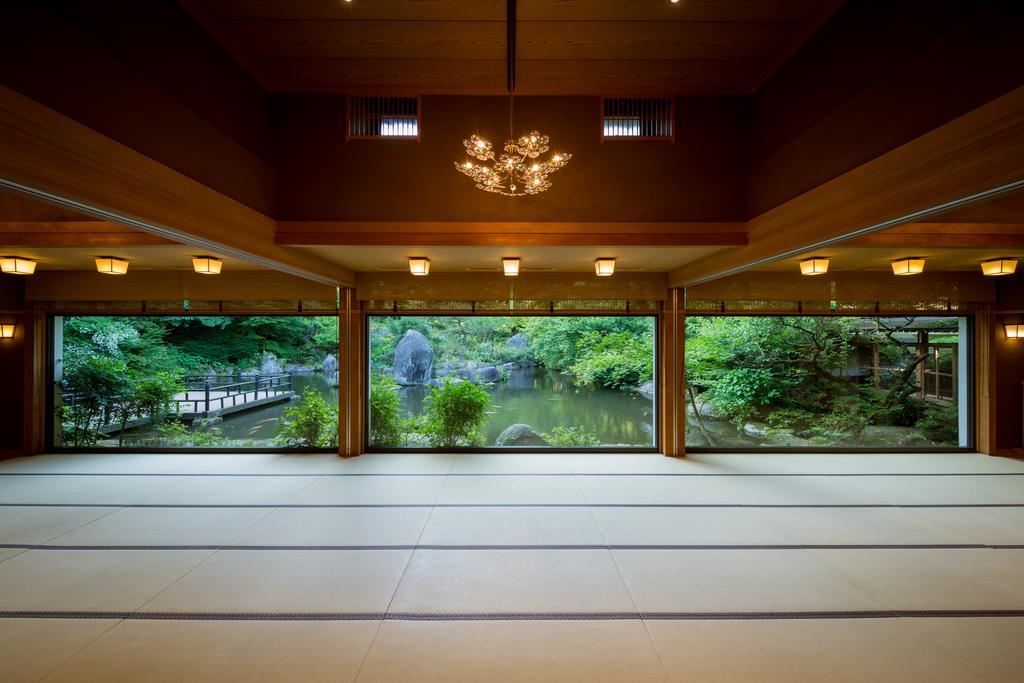 Akizuki Spa Ryokan Seiryuan Asakura  Екстериор снимка