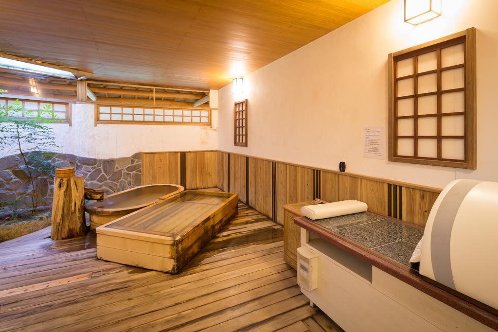 Akizuki Spa Ryokan Seiryuan Asakura  Екстериор снимка